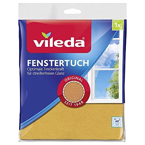 Panno per la pulizia dei vetri Vileda Pucarka (1/4)