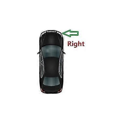 Rückspiegelleuchte mit Blinker für Mercedes-Benz W211, W221, W219, E320, E350, E550, S600 (2007–2010), Teilenummer A2198200521, 2198200621 – rechts