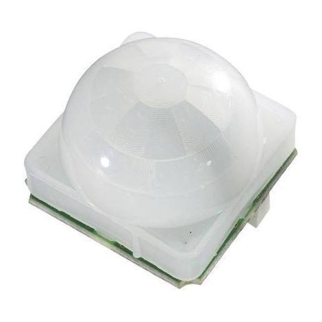 MODULO SENSORE DI MOVIMENTO PIR 1 PZ. PIR-T1-M1-L0 B+B THERMO-TECHNIK 12 V/DC 3 - 12 V/DC (L X L X A) 20 X 25 X 25 MM (1/2)