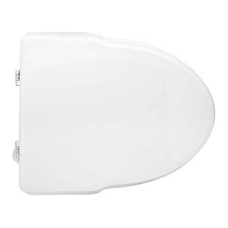SEDILE WC PER KERASAN VASO BIBLOS Misura: Bianco - Cerniere A passanti