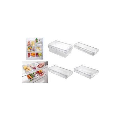 Aufbewahrungszubehör metaltex frigo-system BPA frei leicht zu reinigen