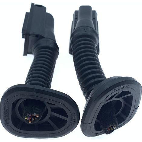 Kompatibel mit Türsteckern und Türkabelbaumsteckern der BMW-Modelle X1, X2, X3, X4, X5, X6, X7, 1er, 2er, 3er, 4er, 5er und 6er. (1/4)