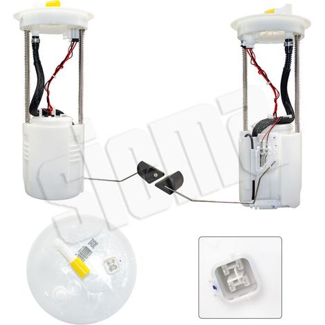 Die Teilenummern 17045-R6A-001 / 17045-T0A-000 sind für die neuen Kraftstoffpumpenbaugruppen der CRV 12 Modelle geeignet. (1/4)