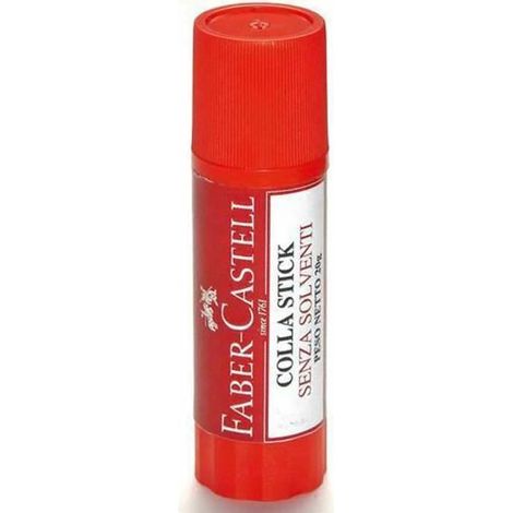 Colle Stick Moyenne 20gr Faber-Castell