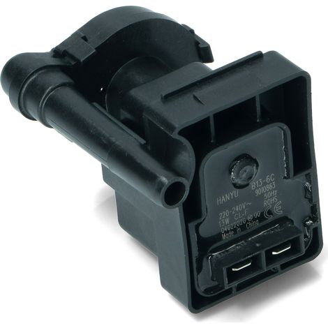 Hanyu B13-6C 240V 13W pompa scarico asciugatrice lavatrice per Beko Smeg Gorenj (1/5)