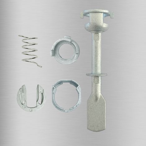 5-piece repair kit for Volkswagen door lock cylinders, OE: 6N0837223A (1/4)
