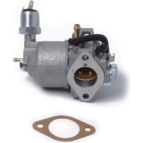 Carburateur compatible avec JOHN DEERE KAWASAKI MIKUNI LX188 - AM128355 pour tondeuse (1/5)