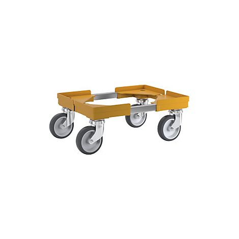 kaiserkraft  Carrello professionale  Hybrid  per formato Euro