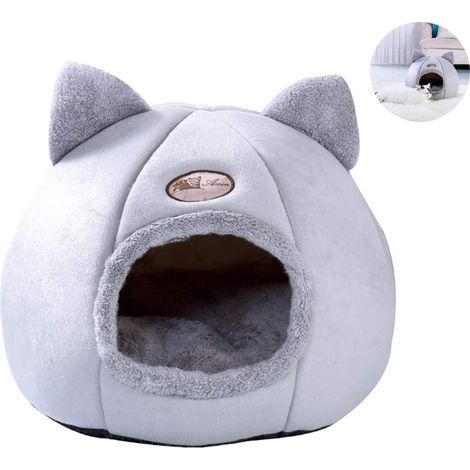 niche chauffante amovible pour l'hiver (1/4)