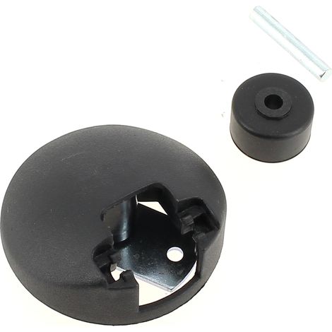 Ruota anteriore rs-rt9512 per aspirapolvere rowenta (1/2)