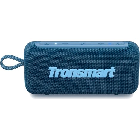 Altoparlante portatile da esterno Tronsmart Trip 2: bassi potenziati, massima portabilità per la tua musica in movimento (1/5)