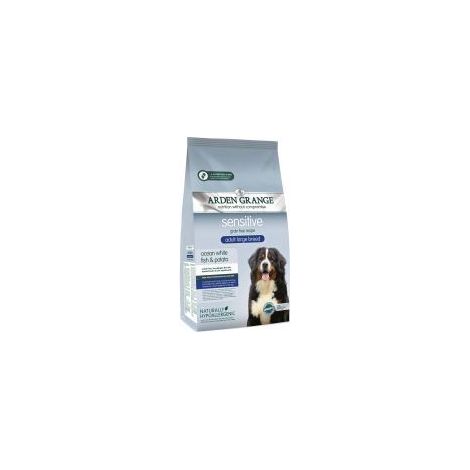 Ag Adt Dog Lb Sens Fish - 784916 (1/2)