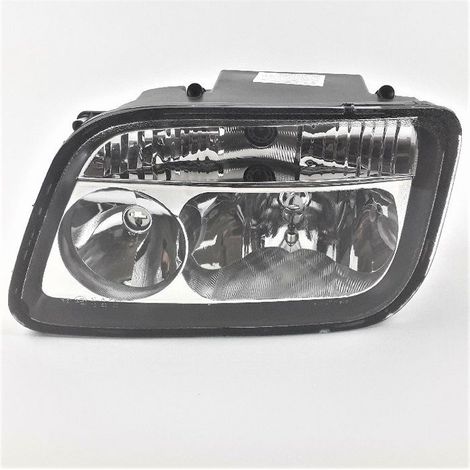 Farola izquierda Mercedes Actros MP2, 9438200161, 9438200361, 9438200961 ajuste manual 2004-2008 (1/2)