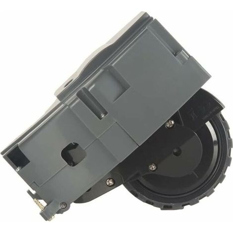 iRobot 4420153 Roomba 500 600 700 800 900 Series - Left Wheel Module, 1 piece (left wheel) (1/3)