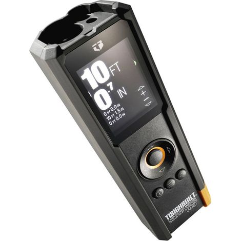Toughbuilt TB-H2-LM-M50-BT 50m Bluetooth Laser Measurer