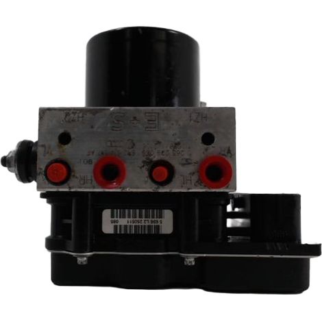 [PRODUIT D'OCCASION] Unite Hydraulique Abs VOLKSWAGEN Polo 2009- ♻️ Ref Oe. 6r0614517babef - Garantie à vie (1/4)