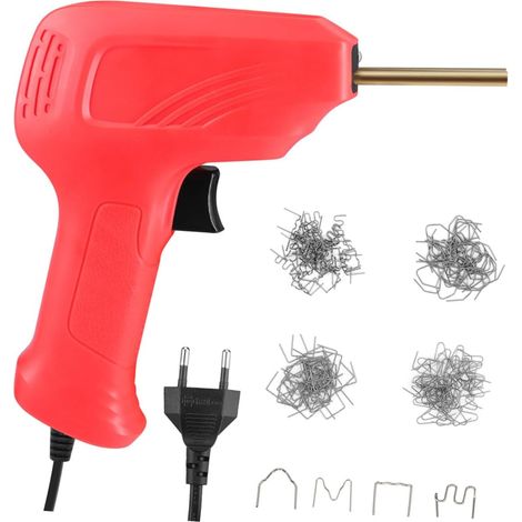 Machine De R paration De Bumper Kit De Soudure Avec Agrafes (1/5)