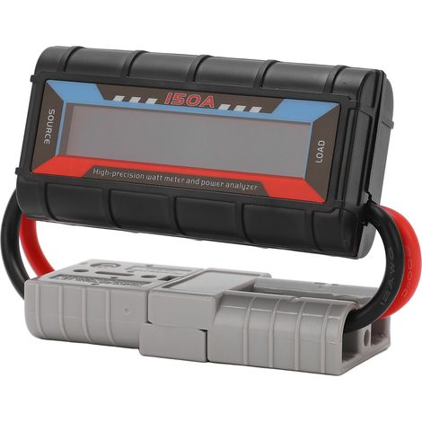 Analyseur de puissance batterie Wattmètre voltage Ah Wh testeur affichage numérique pour modèle RC (1/5)