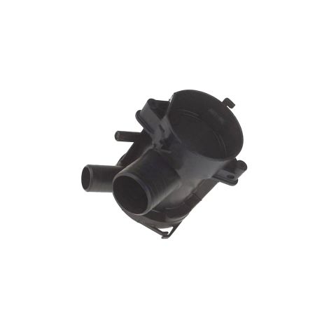 Corpo della pompa di scarico originale - Lavatrice - WHIRLPOOL - 619748058331370561