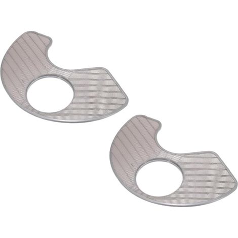 Filtre à vaisselle de rechange WPW10463906 (1/4)