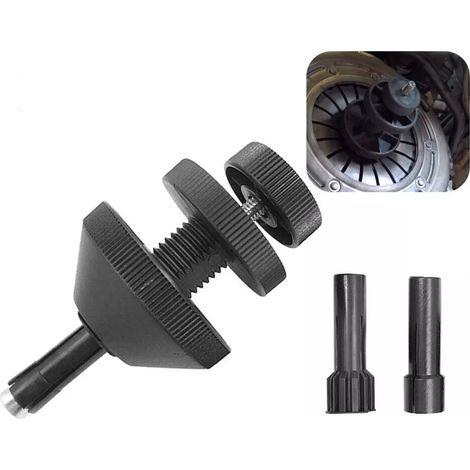 Automotive clutch alignment tool, nylon clutch calibration tool, clutch calibrator disassembly and assembly tool (1/5)