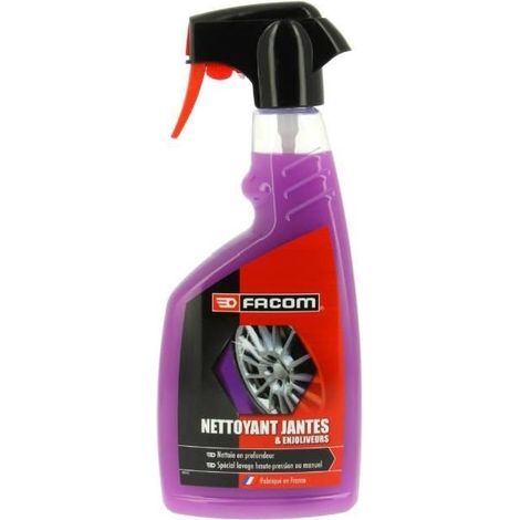 FACOM nettoyant jantes + enjoliveurs - Concentre - 500ml