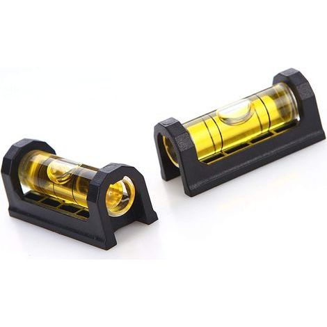 2 pièces de niveaux magnétiques pour instruments de mesure (1/5)