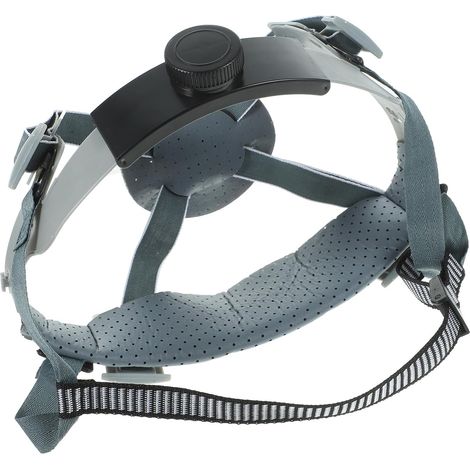 Suspendre 4 de Chantier pour Casque à Remplacement Points Réglable Doublure Abs Nylon Mousse, Accessoire Simple à Installer, pour Casque et Sécurité, Usage Quotidien (1/5)