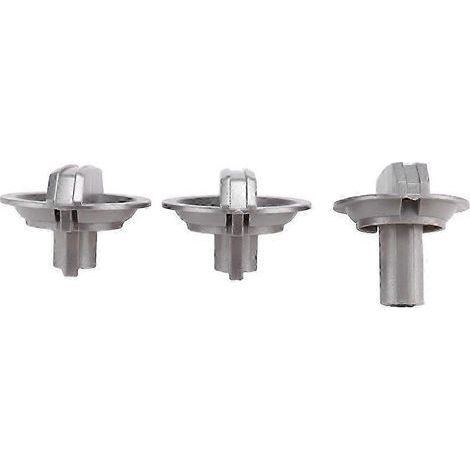 Ensemble de 3 boutons de commande de chauffage pour Ford Ranger PK 2009-2011, référence UB9B61195, édition 0709 (1/5)