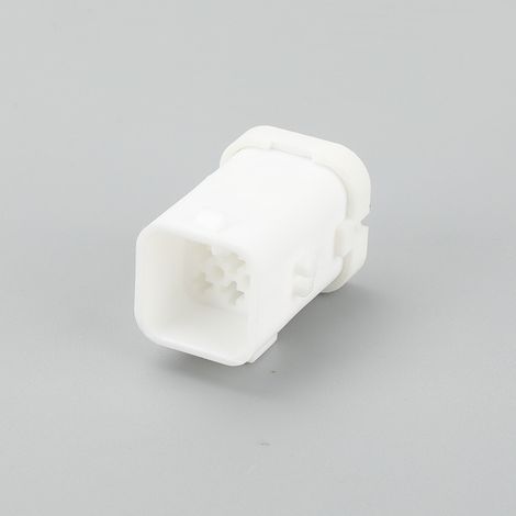 DJ7091G-1.8-11 Stecker für Steuergeräte elektrischer Zwei-, Drei- und Vierräder, 9-polig, Neunlochstecker (1/4)
