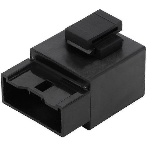 Kraftstoffpumpen-Abschaltrelais für YZF R1, YZF R6, FZ6R und WR250R Motorräder, Teilenummer 5VK-81950-40, Ausgabe 0903 (1/5)
