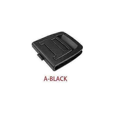 Accessoires auto pour BMW E70 X5 E71 X6 2006-2013 51476958161 - Poignées de porte intérieures - Noir (1/5)