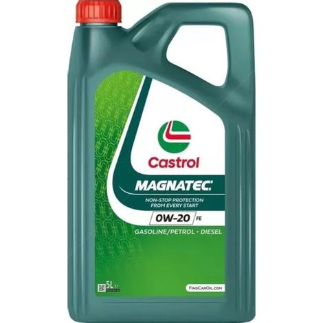 Castrol Ma 0W-20 5L H 198226 1608A7
