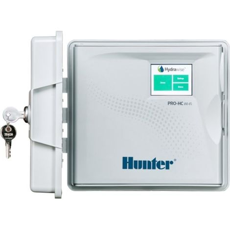 PROGRAMADOR WIFI HUNTER PRO-HC HYDRAWISE EXTERIOR 24 Zonas (1/4)