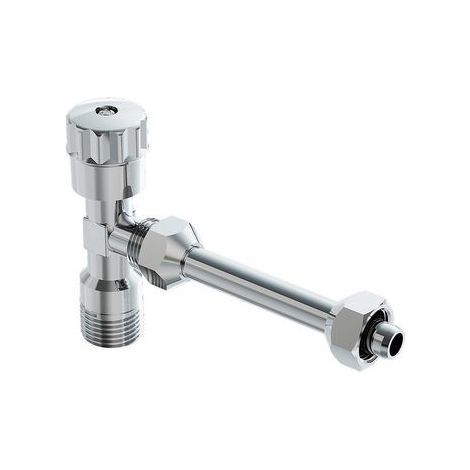 RUBINETTO PER CASSETTA Misura: 1/2 x 3/8 x 10