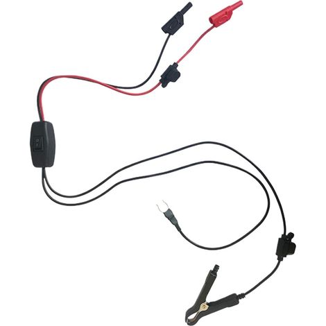 Testeur de Circuits Automobile Outil de Test Précis et Portable Testeur Détecteur Fuites pour Véhicules Camions Atelier de Réparation Garage Maison et (1/5)