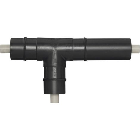 Pièce en T GF 90° PE100/PE100 di 20 SDR11 x da 50 SDR11