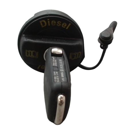 [PRODUIT D'OCCASION] Bouchon Reservoir A Carburant SEAT Ibiza Iv Phase 2 (6j) 2012-... ♻️ Ref Oe. 6r0201550j - Garantie à vie (1/2)