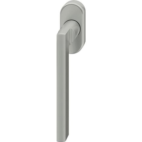 FSB Fenstergriff ovale Ros. 7mm Stift. 10mm Nocken Stiftüberstand 24-38mm Edelstahl (1/3)