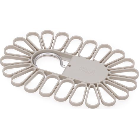 Séchoir à linge Joseph Joseph Petal, modèle pour 22 petits vêtements, design compact, efficace et durable pour les espaces restreints (1/4)