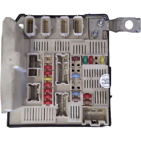 [PRODUIT D'OCCASION] Boite A Fusibles RENAULT Megane II Ph 2 Estate 06- ♻️ Ref Oe. 8200455424 - Garantie à vie (1/5)