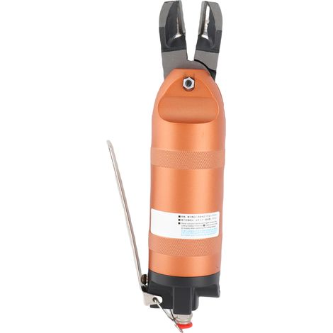 HS30 pneumatische Schneidzange für weiche oder harte Kunststoffe, 10 mm/6,5 mm (FD9P) (1/5)