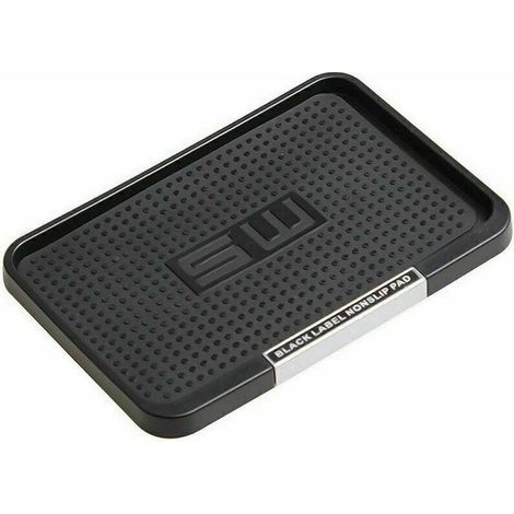 Anti-slip mat, car magic dashboard tray support, anti-slip mat (black) - Fei Yu (1/5)