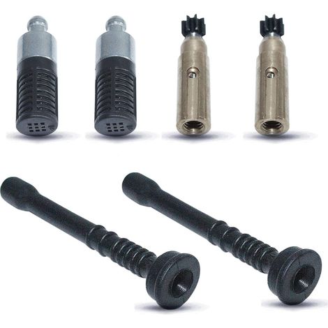 Kit de filtre Ms250 pour machine, pour Stihl 021 023 025 Ms210 Ms230 Ms250, 1123 640 3800, 1123 640 3200, 1123 647 9400 (1/5)
