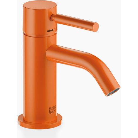 Dornbracht META Mitigeur monocommandé pour lavabos sans vidage,