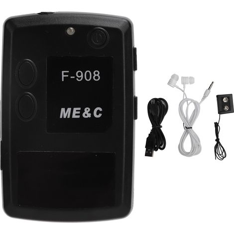Émetteur-récepteur sans fil F908 haute sensibilité pour chantiers extérieurs (1/5)