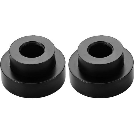 Kit de fixation pour douche (2 pièces) : tuyau d'eau, cache décoratif en cuivre, accessoires pour robinet de salle de bain. (1/4)