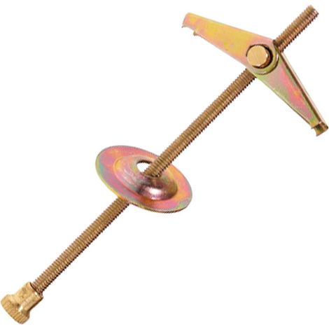 Tassello ribaltabile in metallo 14-m4x95 mm (confezione di 50 pz.)
