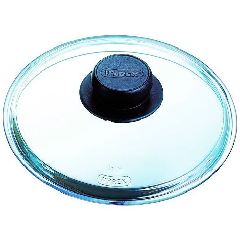 Glasdeckel 20 cm - Pyrex