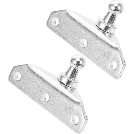 Collier de serrage en métal avec montage simple et support d'arrêt supérieur 1 10 mm pour réservoir (1/5)